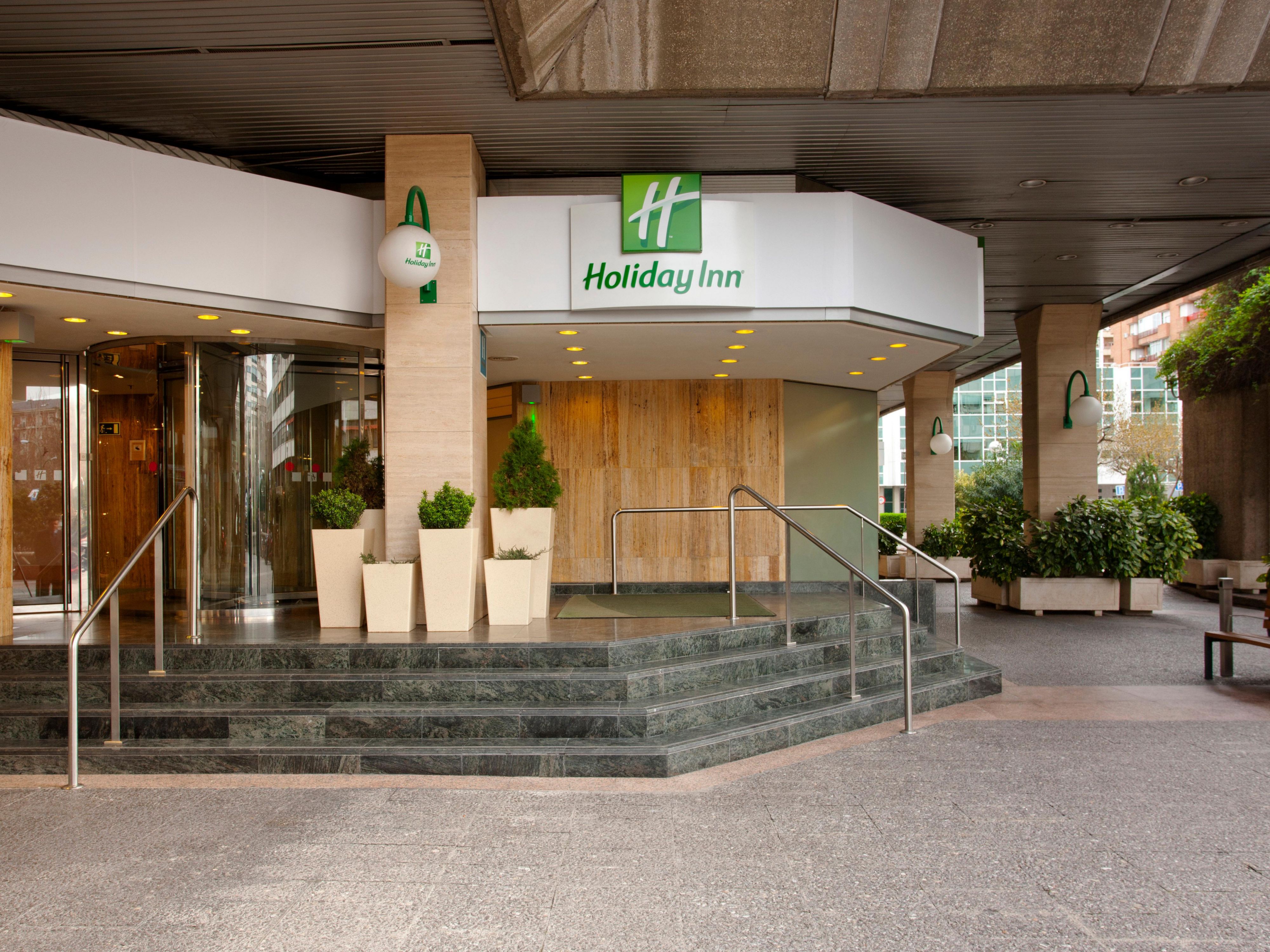Reunión Hotel Holiday Inn