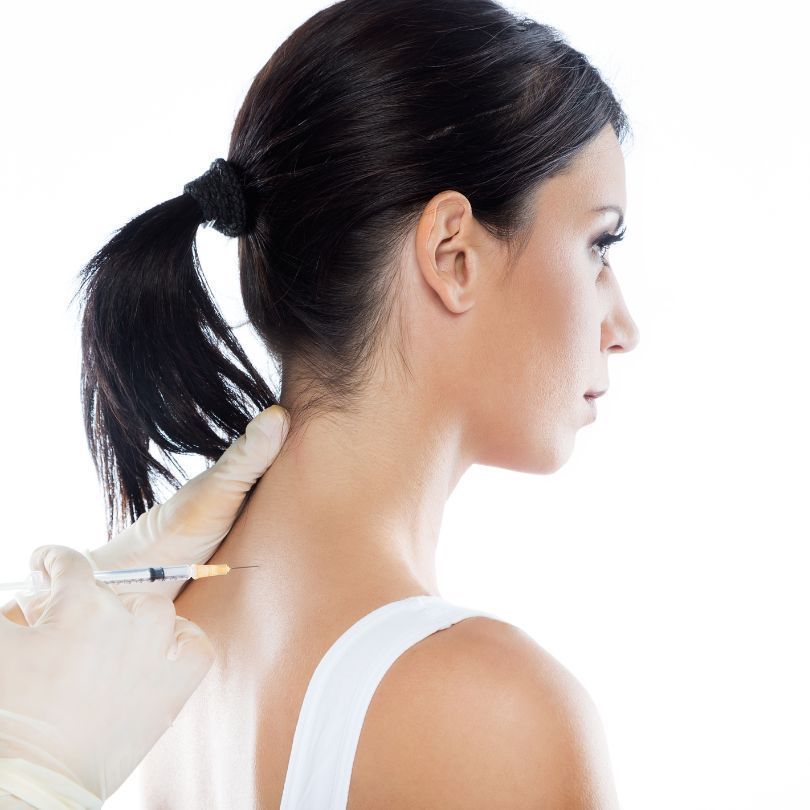 Bloqueos musculares y nervios periféricos